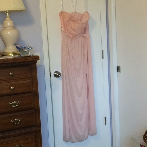 David’s Bridal Dresses & Skirts - Bridesmaid dress